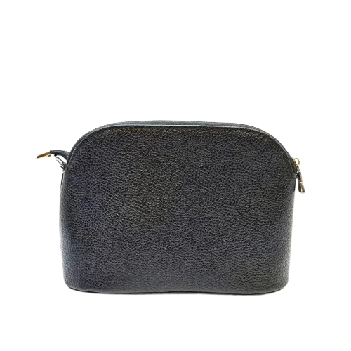 کیف دوشی چرم گاوی زنانه رنگ مشکی