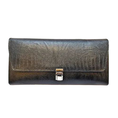 کیف دستی زنانه چرم رنگ مشکی