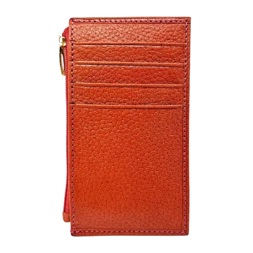 جاکارتی چرم مردانه رنگ عسلی