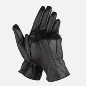 دستکش چرم تبریز مدل سه خط